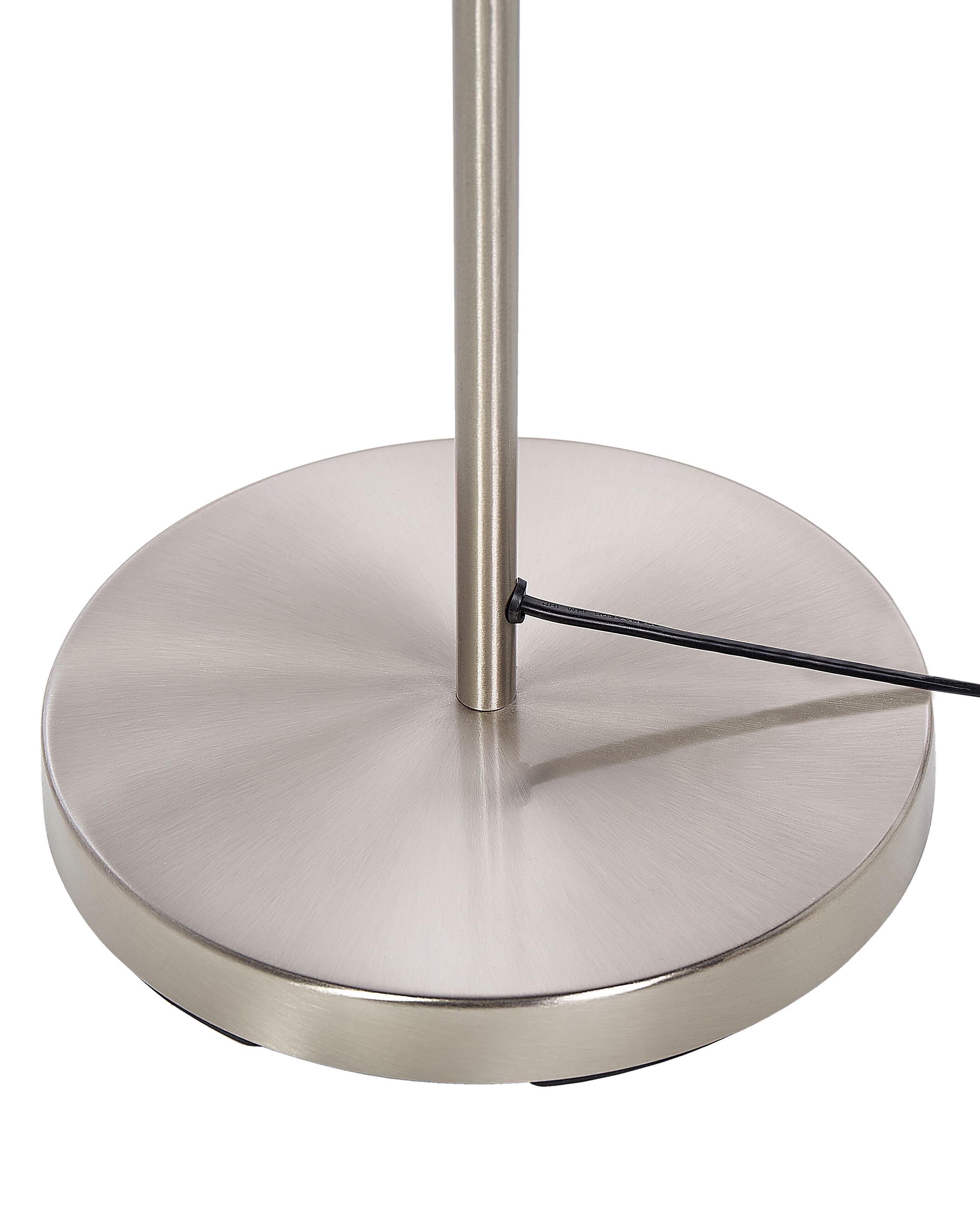Staande lamp RAMIS Metaal Zilver