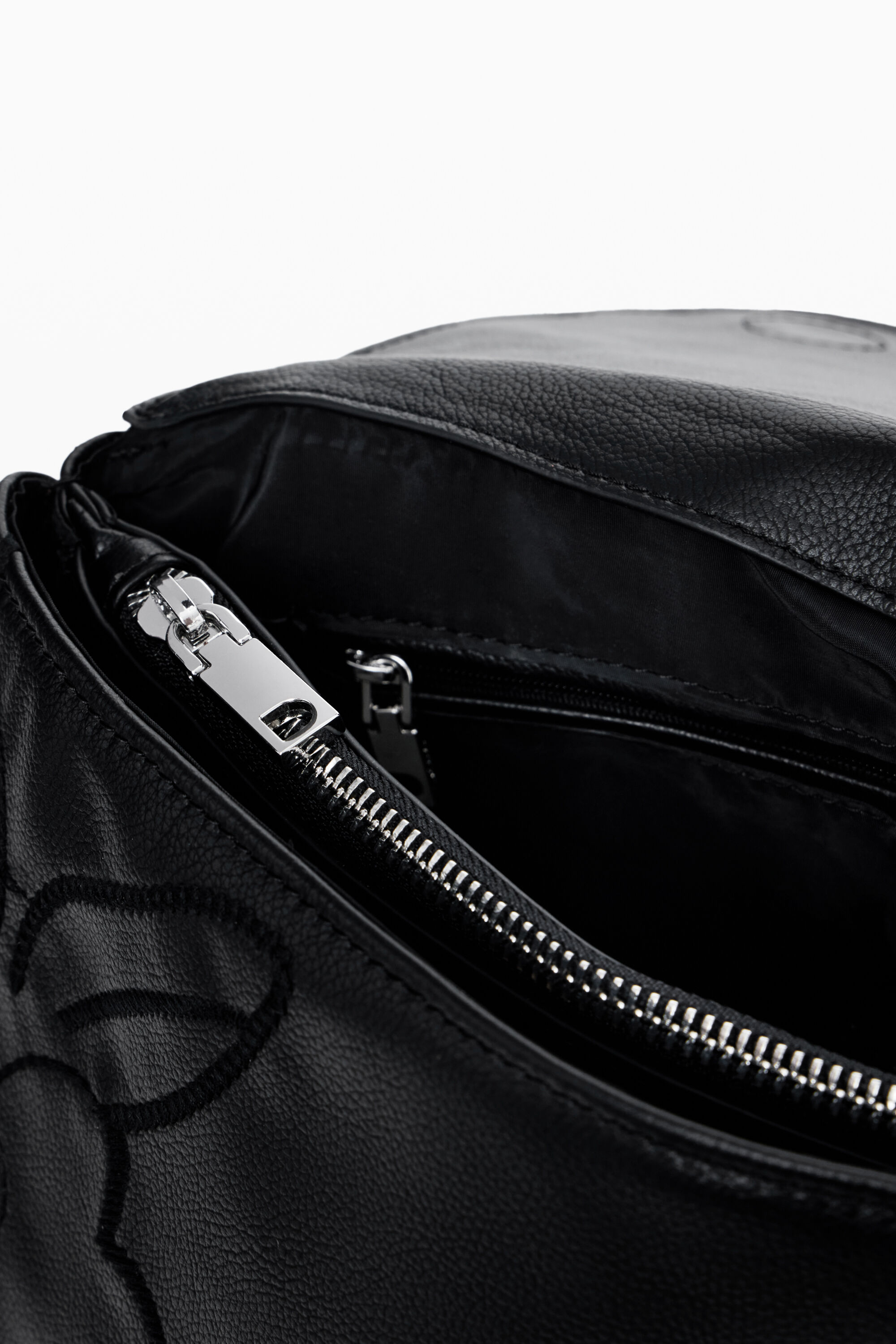 Mochila botânica mini com múltiplas posições
