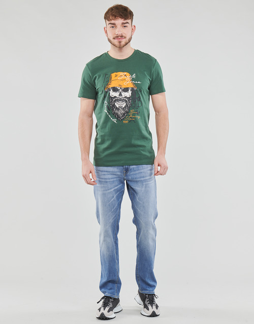 Jack & Jones - JJICLARK JJORIGINAL - Bleu