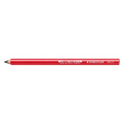 STAEDTLER - Crayon à papier de charpentier - HB