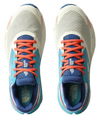 Chaussures de Trail The North Face Vectiv Enduris 3 Homme Bleu 44.1/2