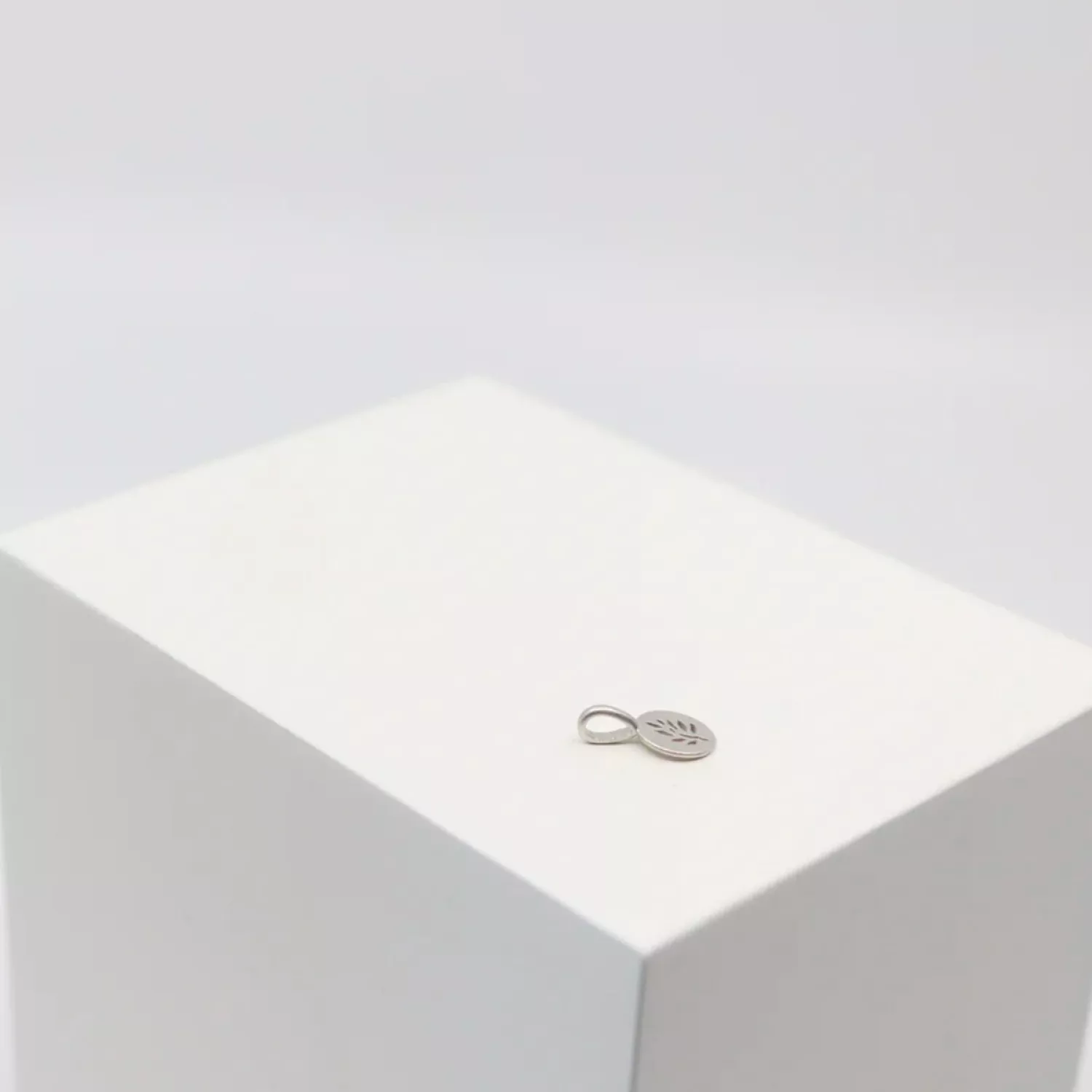 Julie Sandlau Signature Small Vedhæng Sølv PD119RH
