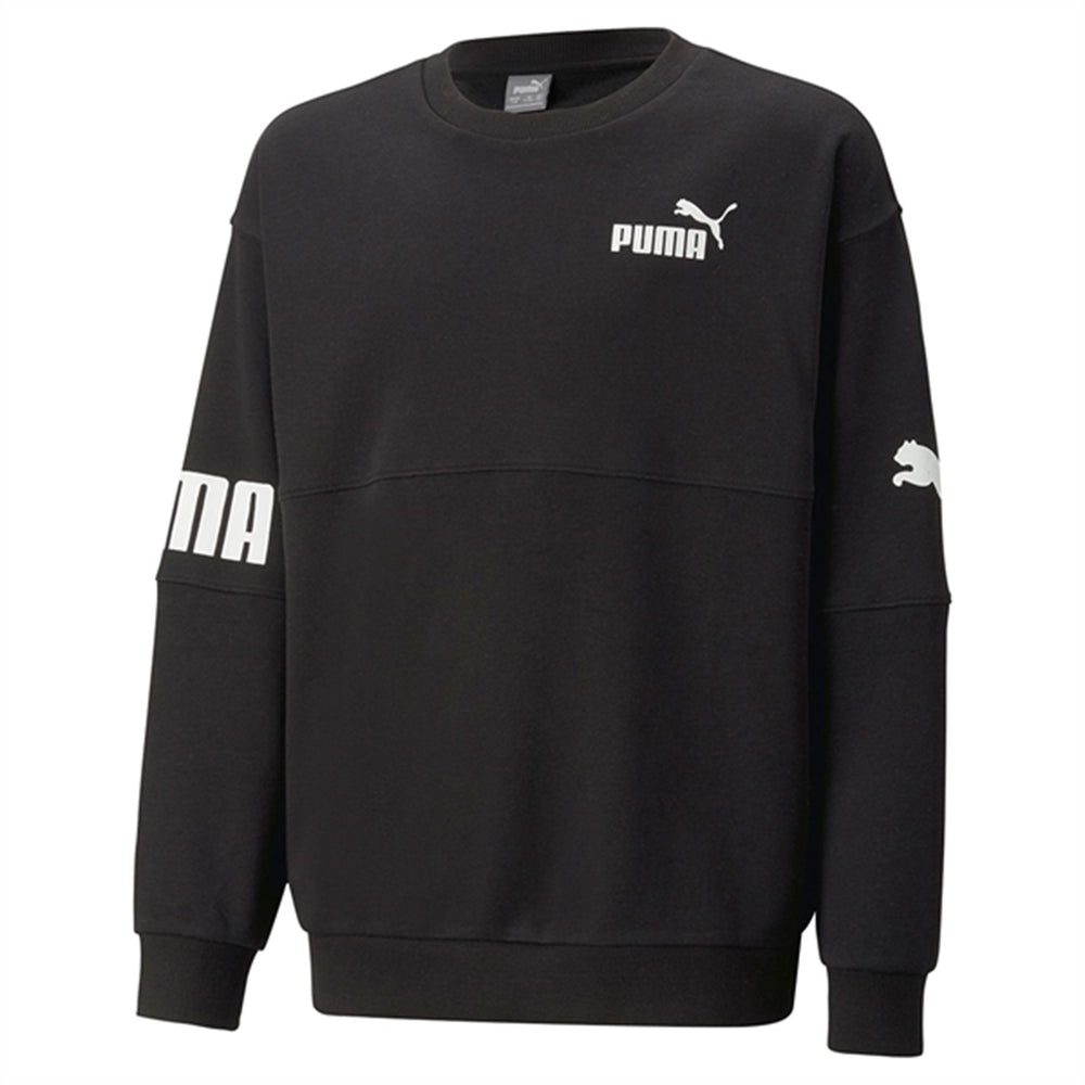 Køb Puma Sweatshirt Puma Black