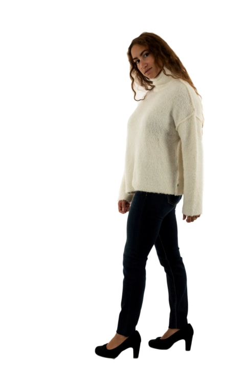 Pull hiver Le Temps Des Cerises tela 1132 ice cream