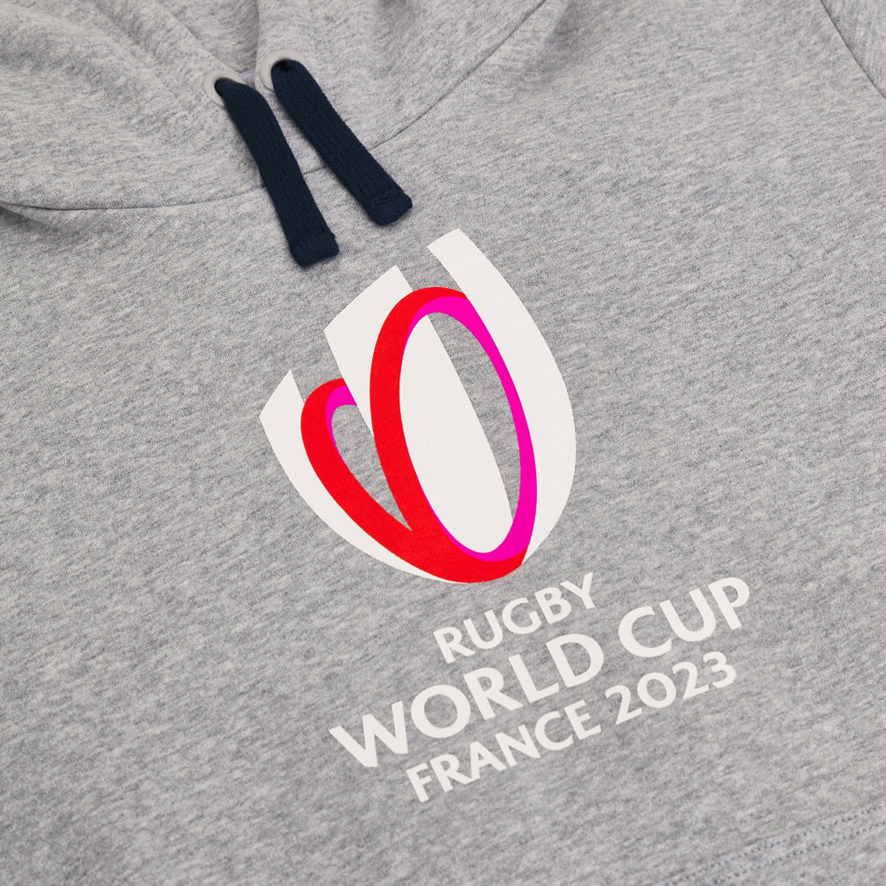 Macron Rugby World Cup 2023 Hoodie Mens