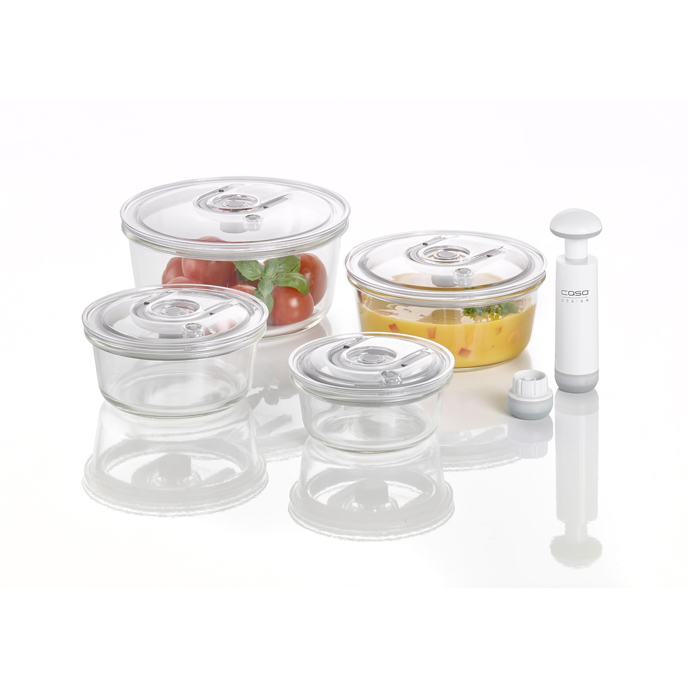 VacuBoxx R-Set + VacuBoxx E-Set