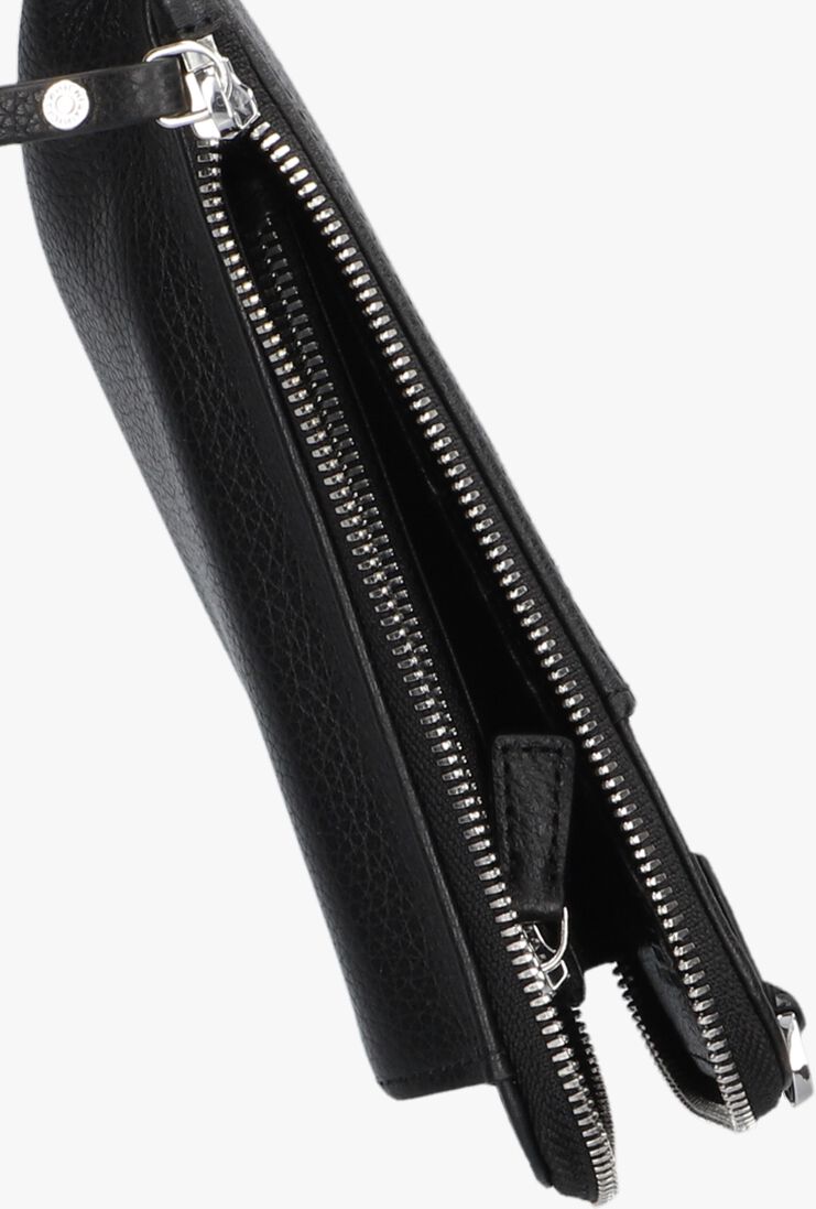 GIANNI CHIARINI zwarte gianni chiarini portemonnee wallets dollaro