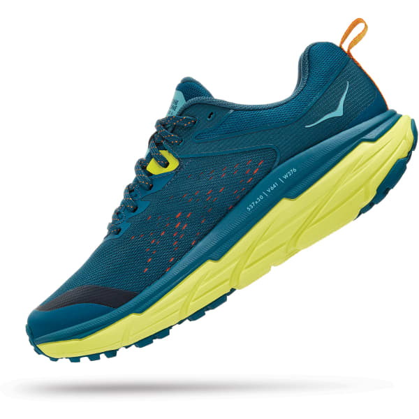 Chaussure trail HOKA ONE ONE CHALLENGER ATR 6 BLUE CORAL/EVENING PRIMROSE