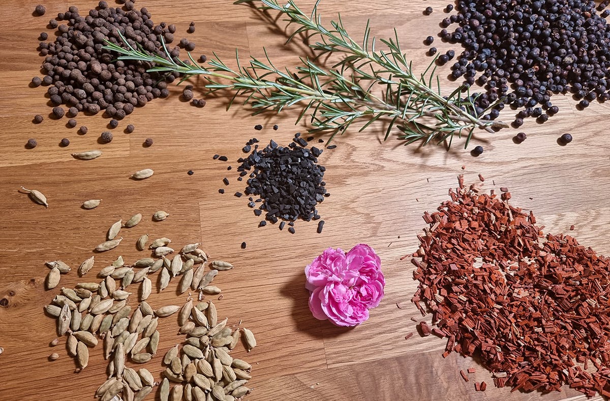 Gin selber machen Neunkirchen