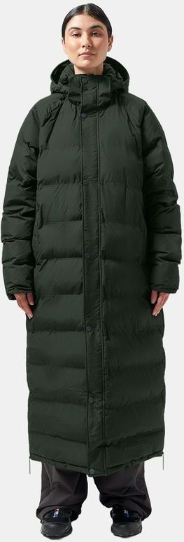 Maium - Light Weight Puffer - Unisex Jas - Dark Oak