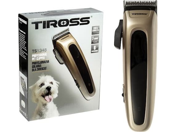 Tiross TS-1348 hundeklipper