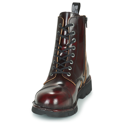 New Rock - M-MILI083C-S56 - Rouge