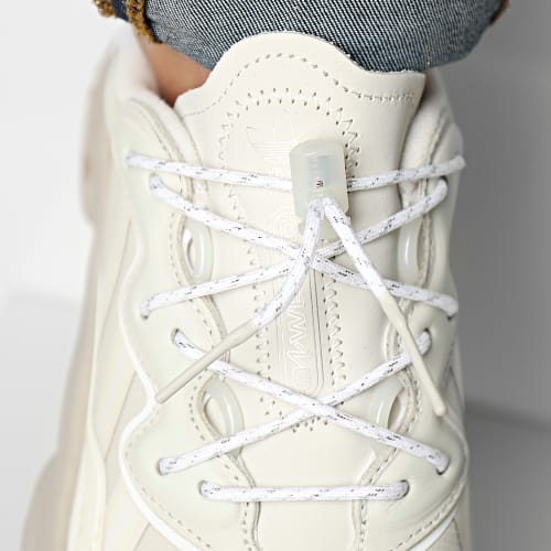 Baskets Ozweego H03403 Aluminium Cloud White Off White