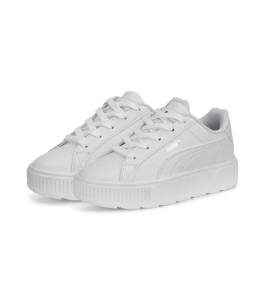 Tênis Puma Karmen L PS cinza