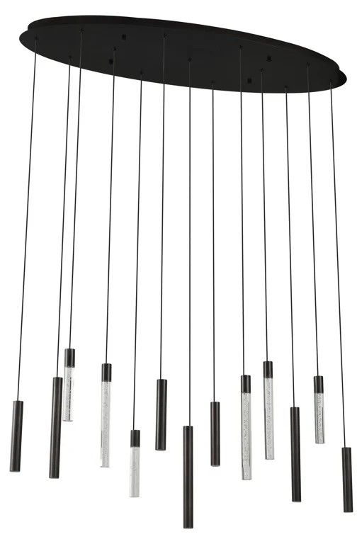 Hanglamp 213434 Oxley B115 x D40 cm