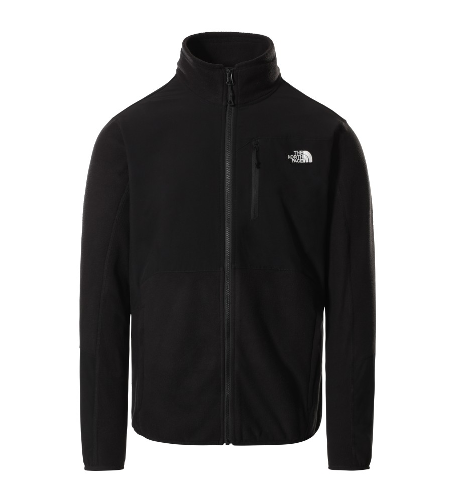 Casaco polar The North Face Glacier Pro com zíper frontal para homens