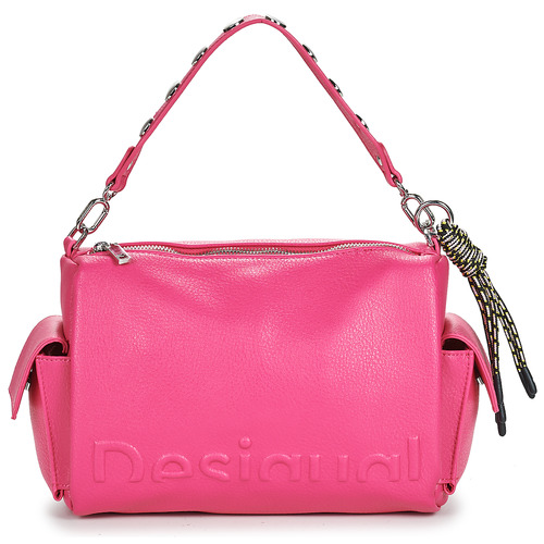 Desigual - HALF LOGO HABANA - Rouge