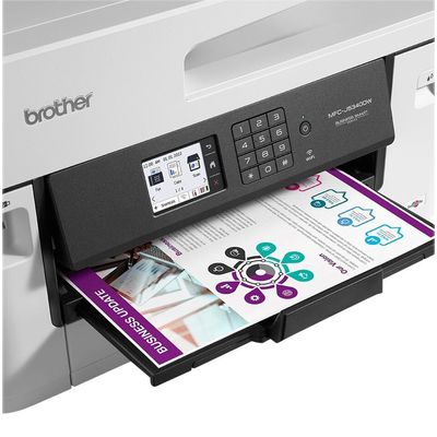 Brother MFC-J5340DW - imprimante multifonction jet d'encre couleur A3 - Recto-verso - Wi-fi