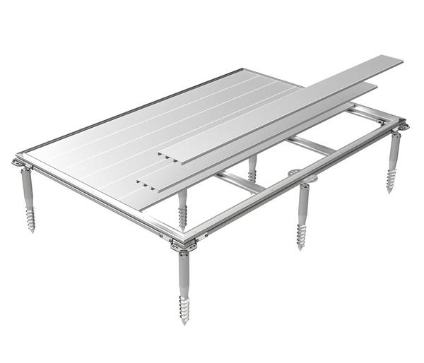 Biohort SmartBase Plus MiniGarage L, ca.