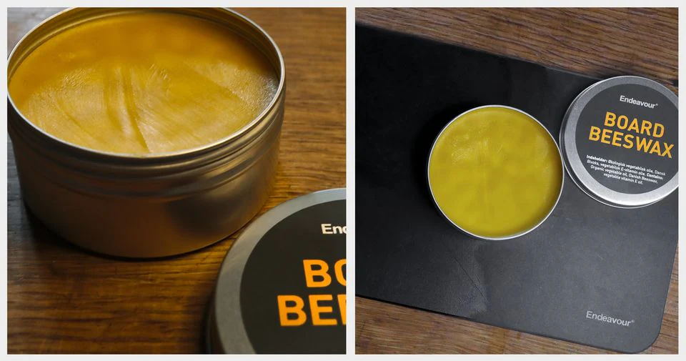 Endeavour  Endeavour, Board Beeswax