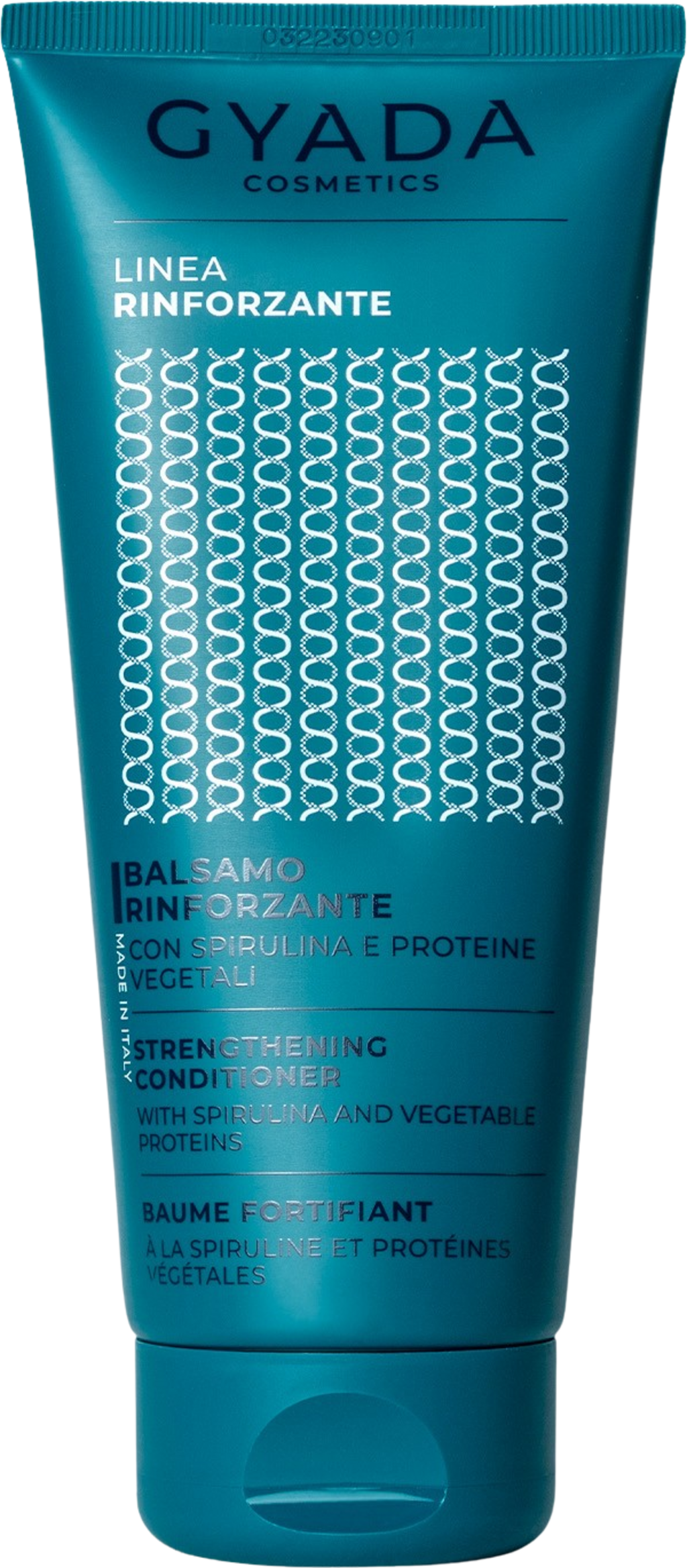 GYADA Cosmetics  Stärkender Haarbalsam mit Spirulina, 200 ml