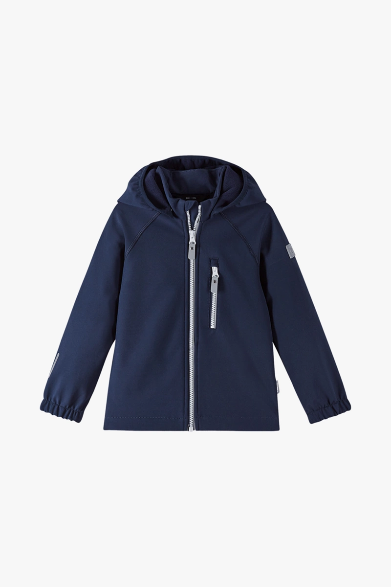 reima Vantti Mini Kinder Softshelljacke