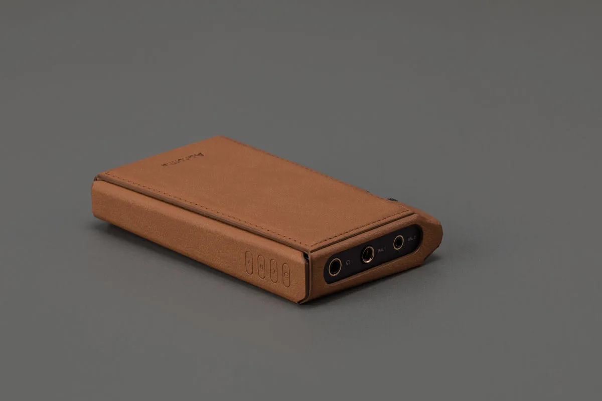 Astell&Kern Housse/Etui Polyuréthane Premium Marron pour SR35 Étuis et protections