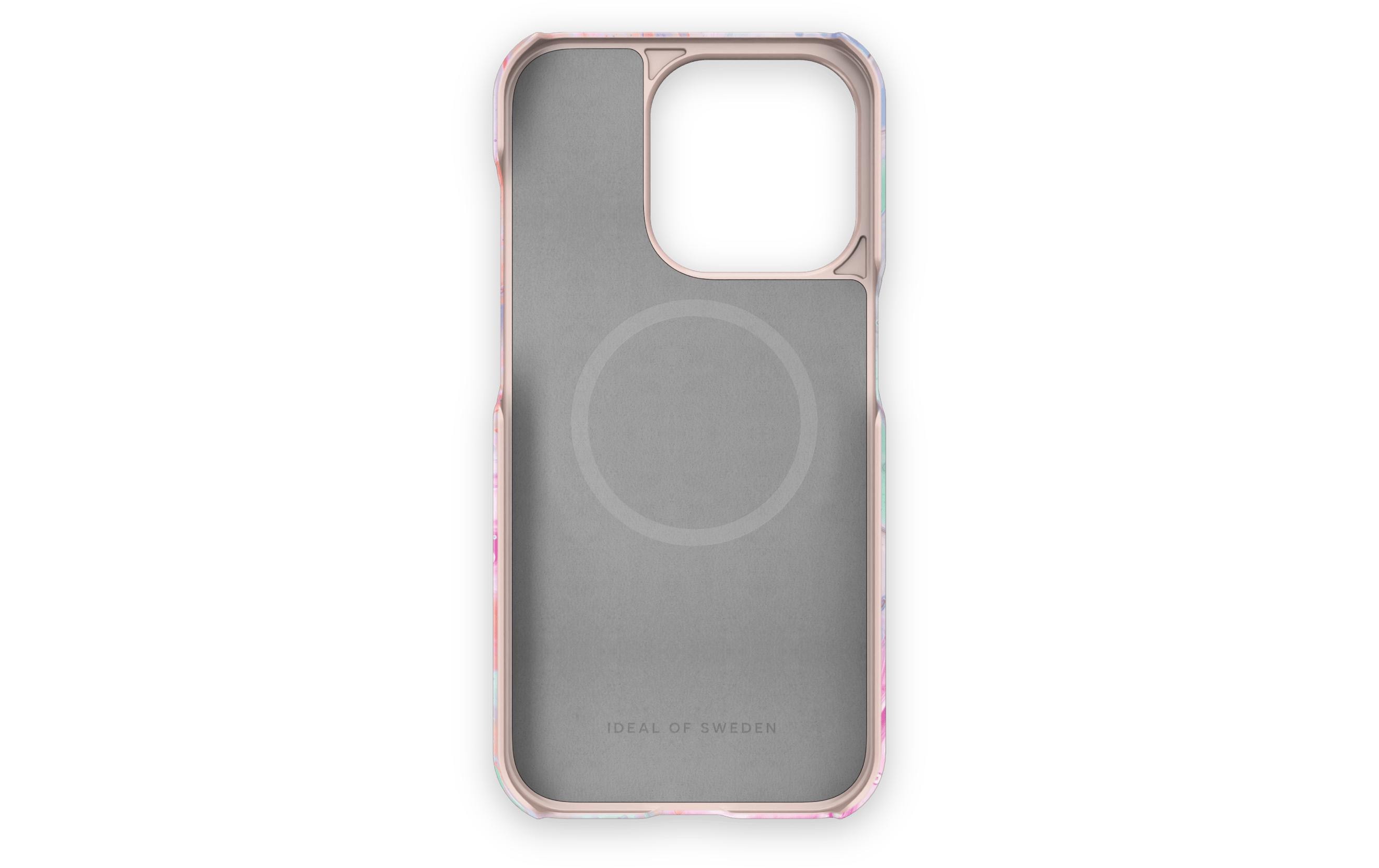 Back Cover Pastel Marble iPhone 15 ProPolycarbonat-Backcover im Marmor-Look für das Apple iPhone 15 Pro