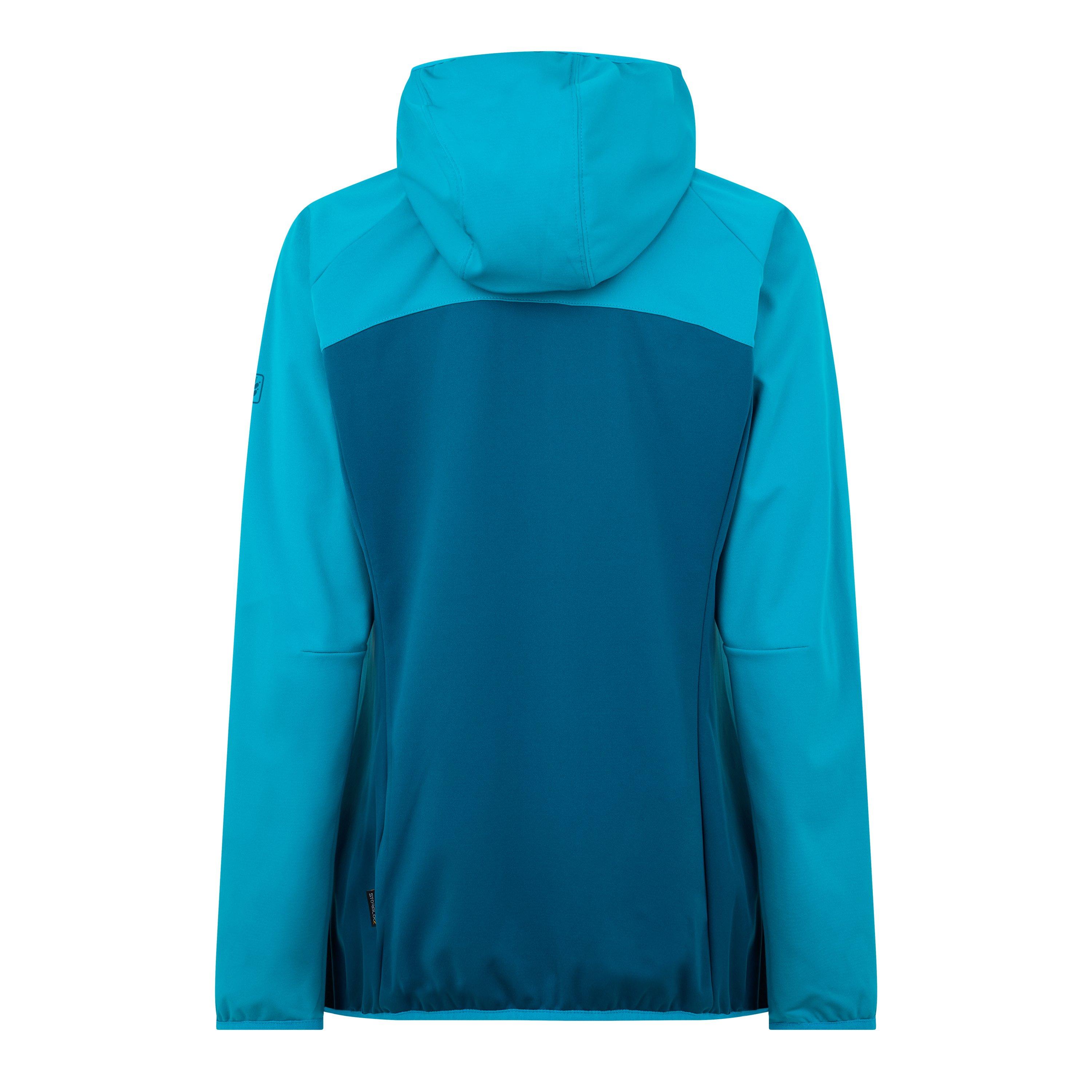 Jack Wolfskin JW Go Hike Softshell Jacket Womens