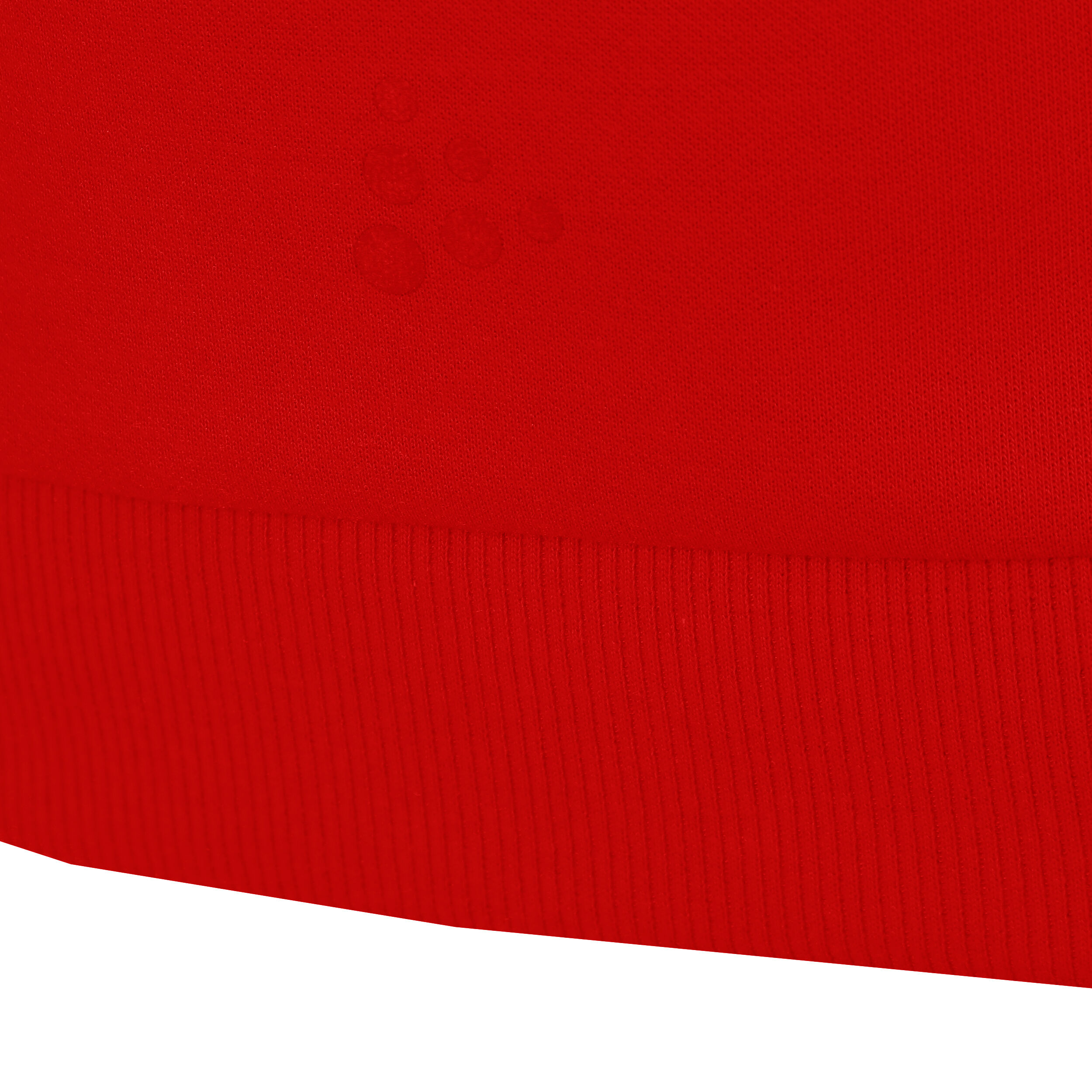 Craft Crew Sweatshirt Sweat-shirt Femmes - Rouge
