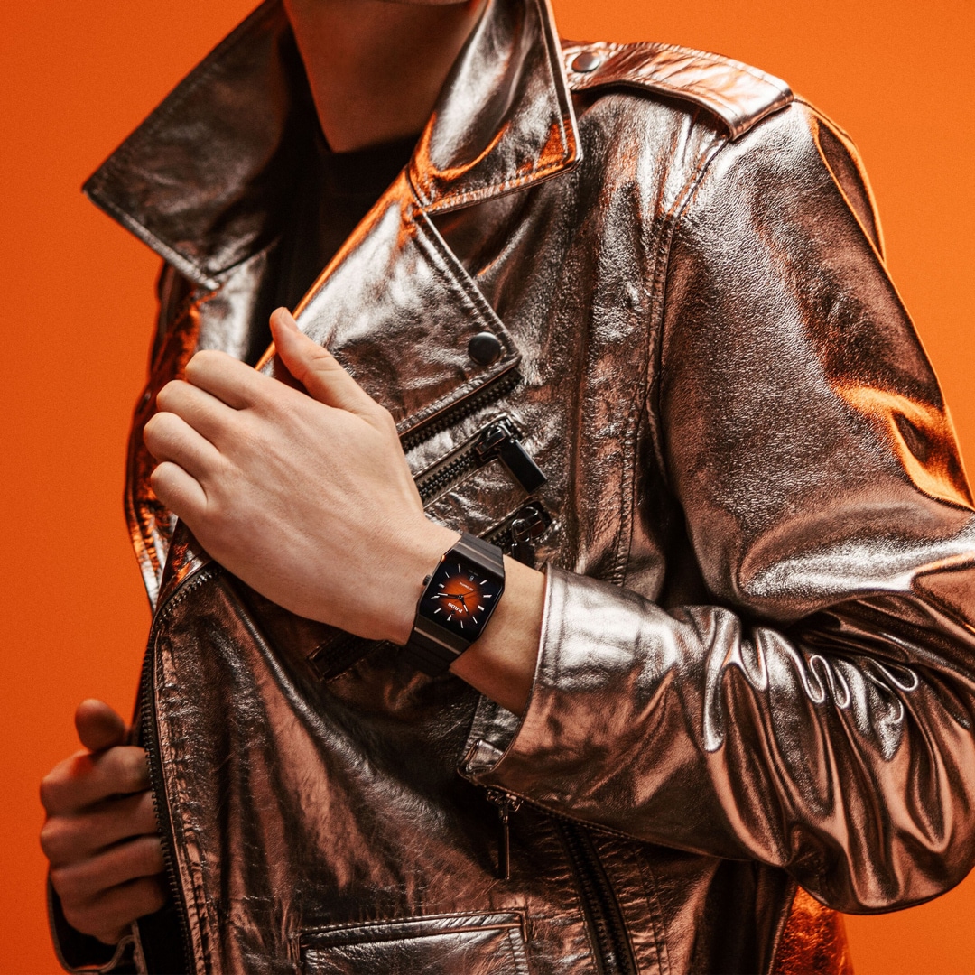 Rado Anatom Automatic Cognac