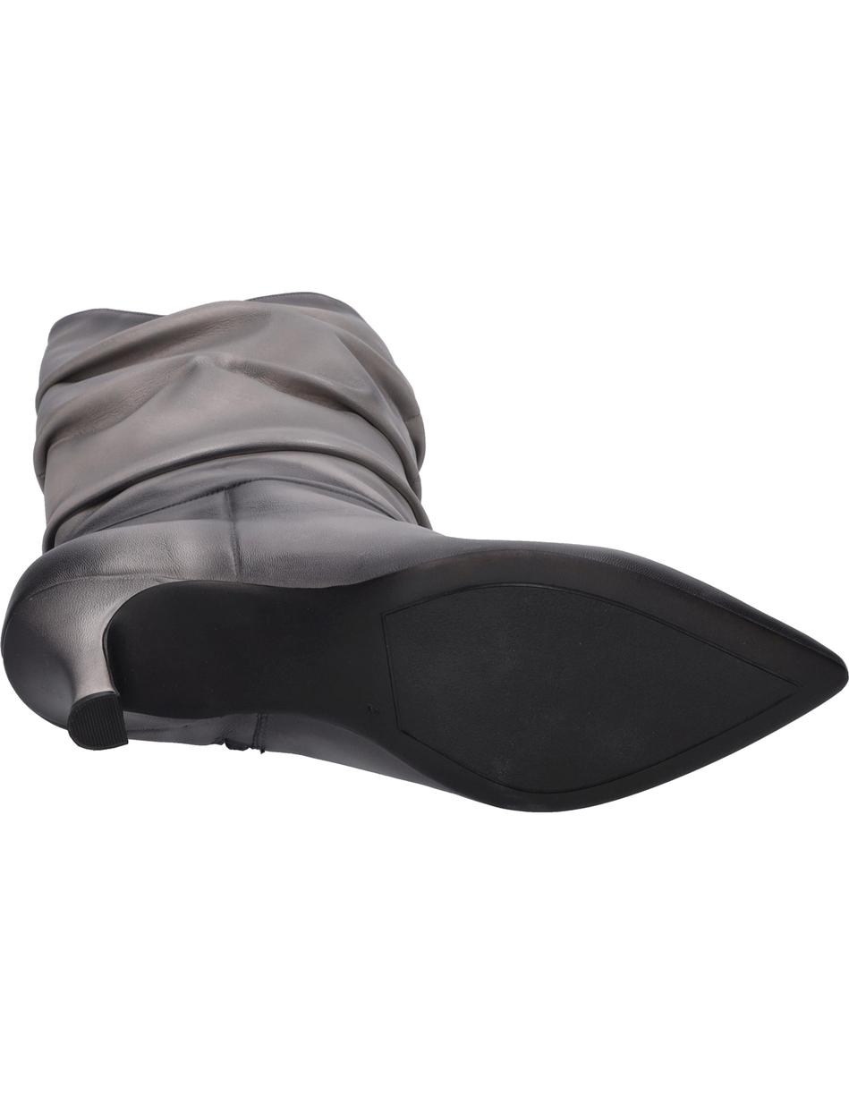 Stiefel Madeleine 06, hellgrau