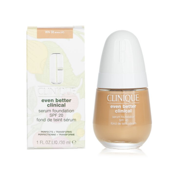 Clinique Clinique Even Better Clinical Serum Foundation SPF 20