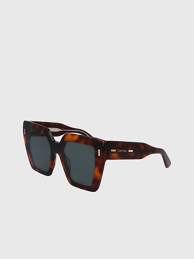 Óculos de Sol Quadrados CK23502S