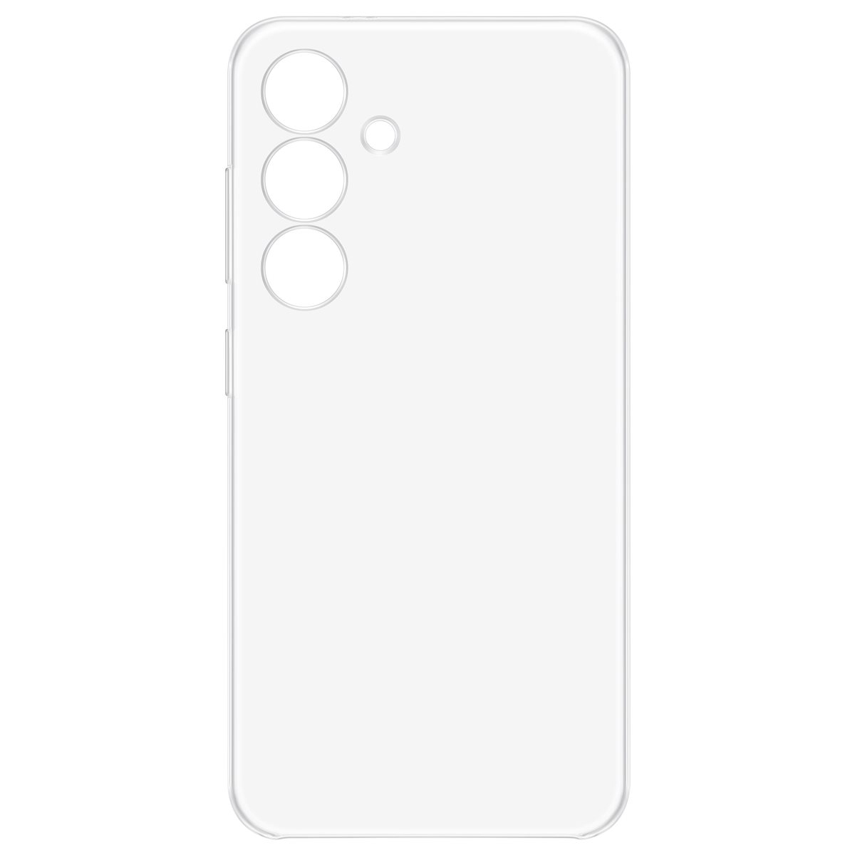 Galaxy S24 Hardcase Hülle Clear Cover (GP-FPS921SAATW) - Transparent