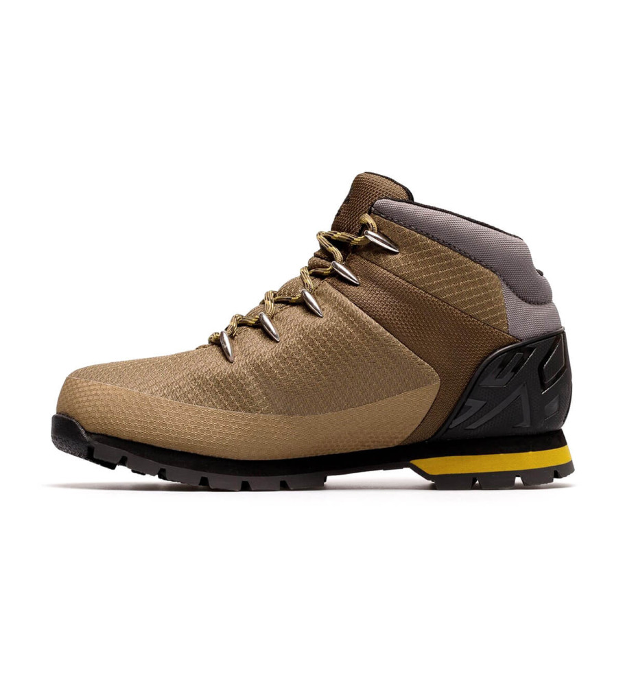 Timberland Botanes Euro Sprint Tecido verde