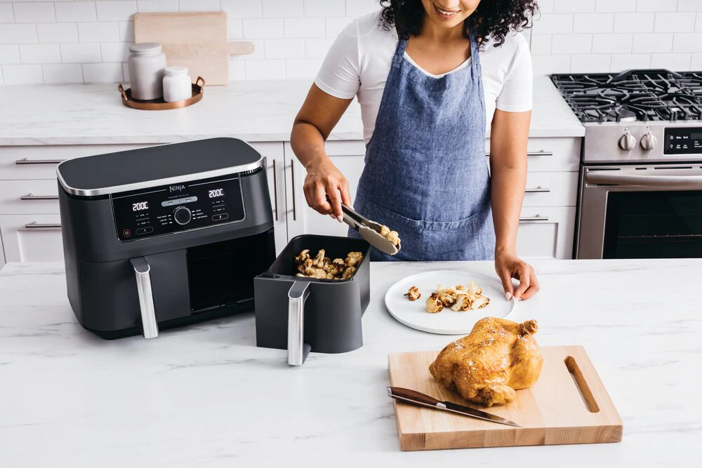 Ninja  Dual Zone XL airfryer - 9,5L