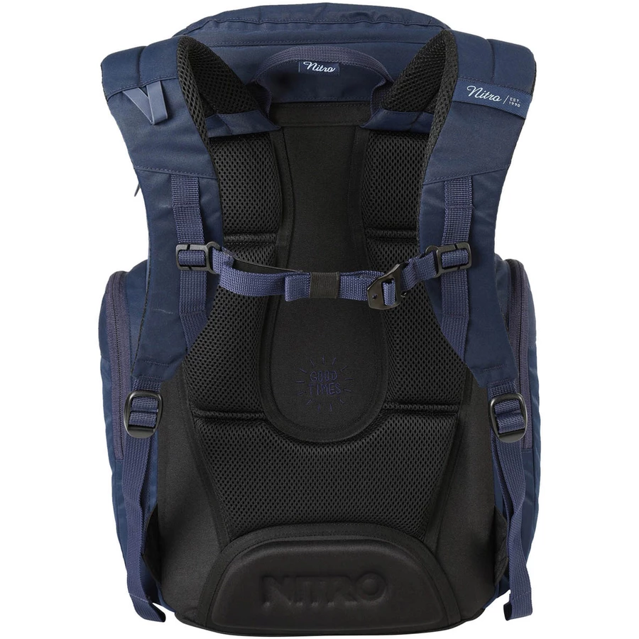 Nitro Daypacker - Rucksack 46 cm night sky