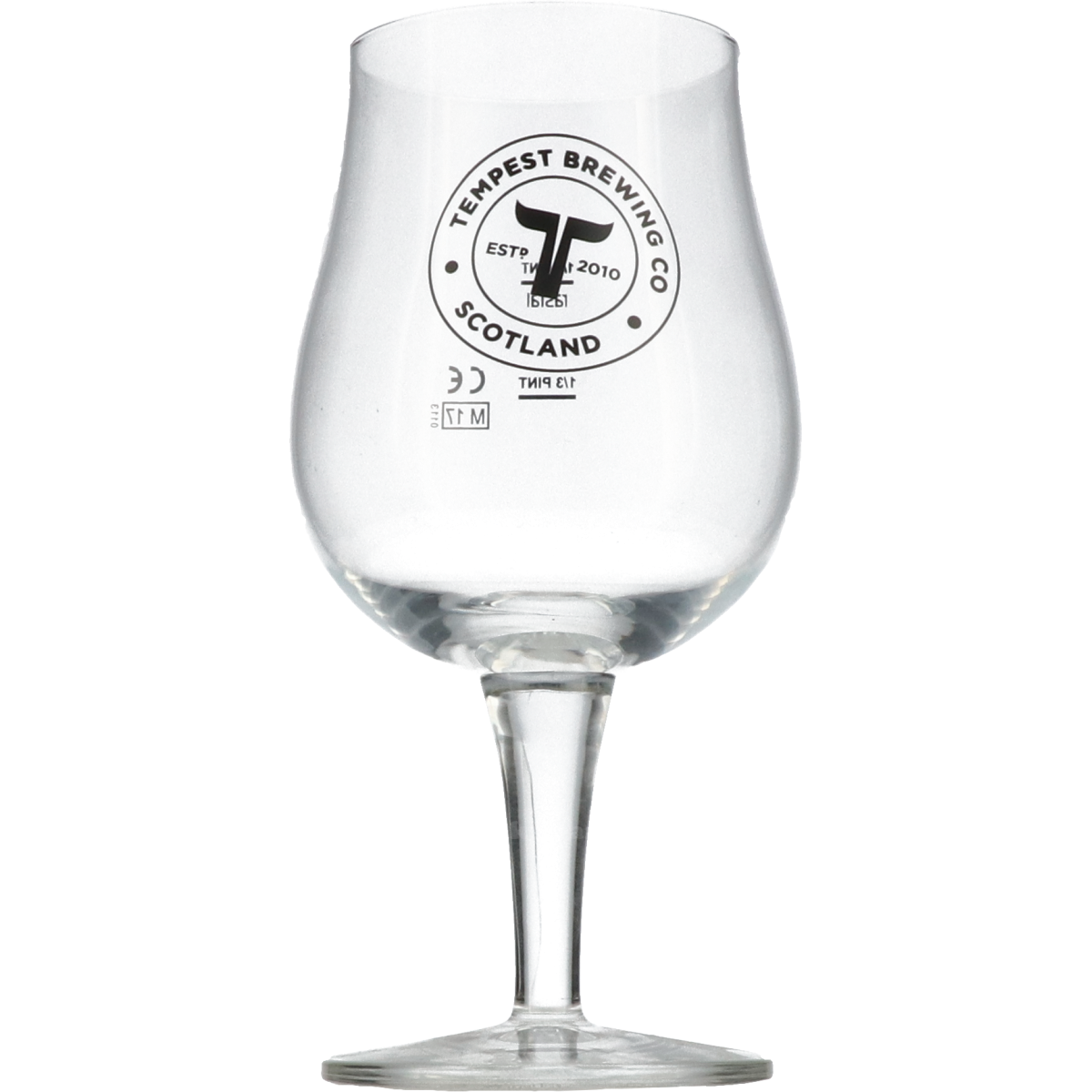 Tempest Brewing Voetglas 24 cl
