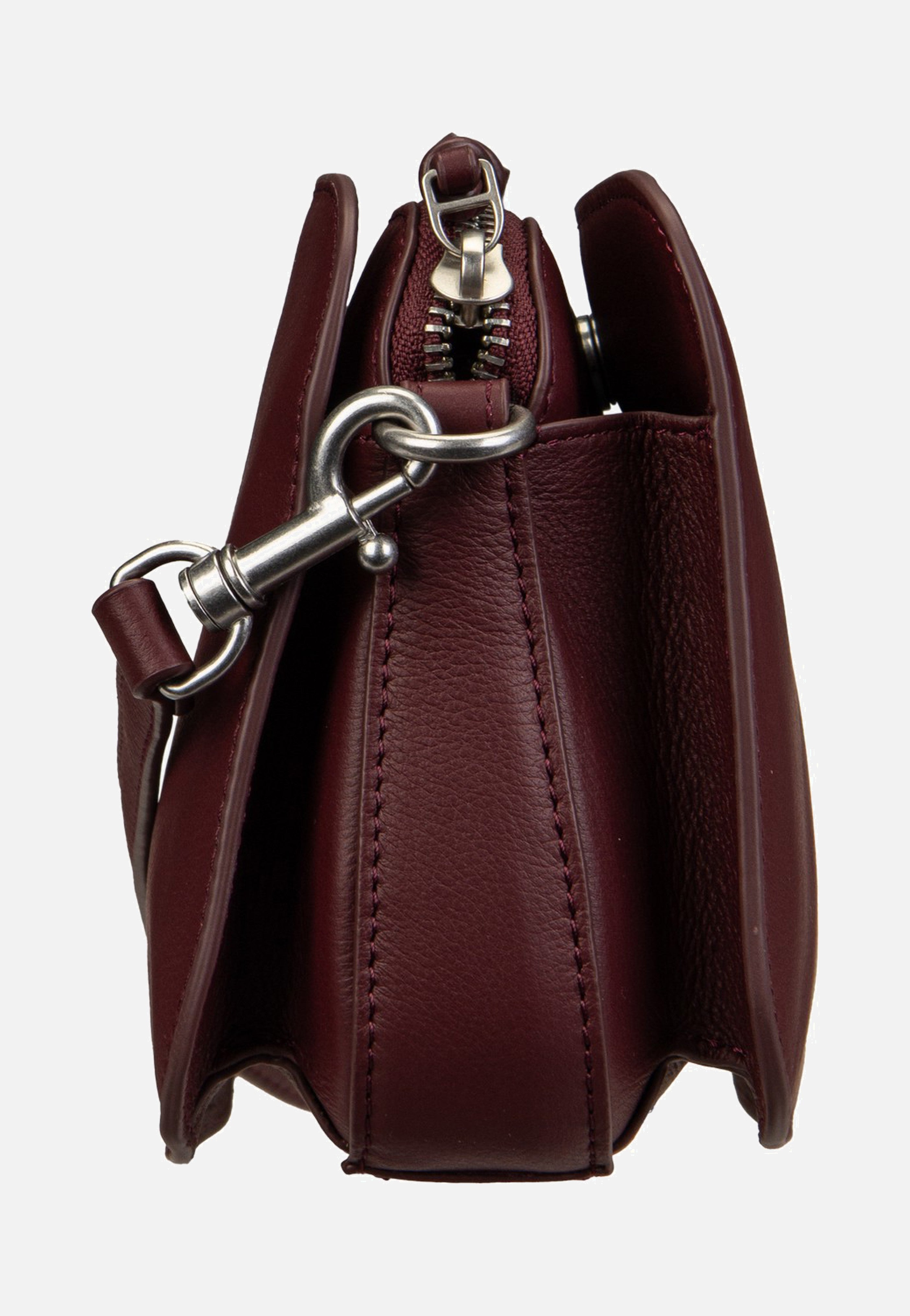 Luka Harris S Pomegranate - Crossbody Bag