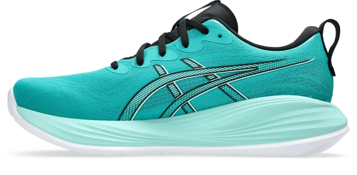 Asics Ms Gel-Cumulus 27 Wave Teal/illuminate Mint