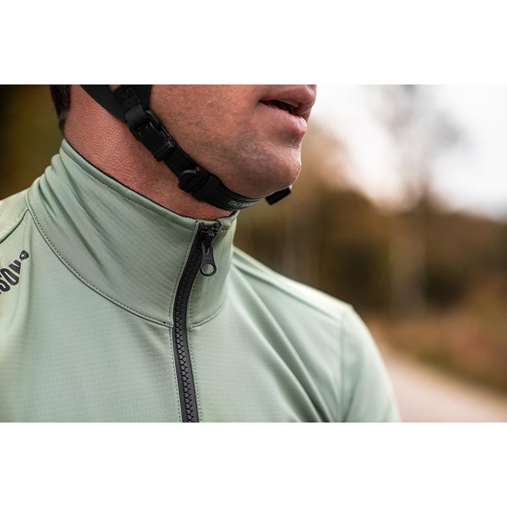 FUTURUM 4 SEASONS PRO Fietsjack Groen Heren