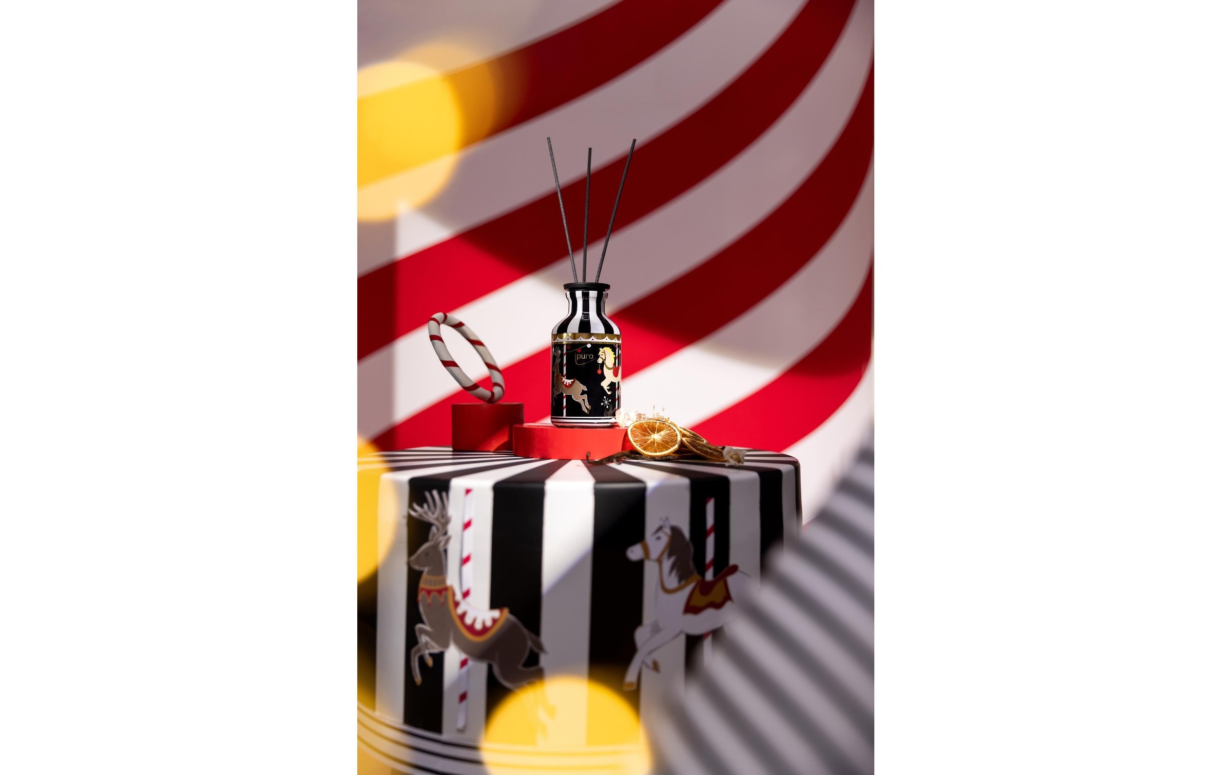 IPURO Duftstäbchen »magical market 240 ml«