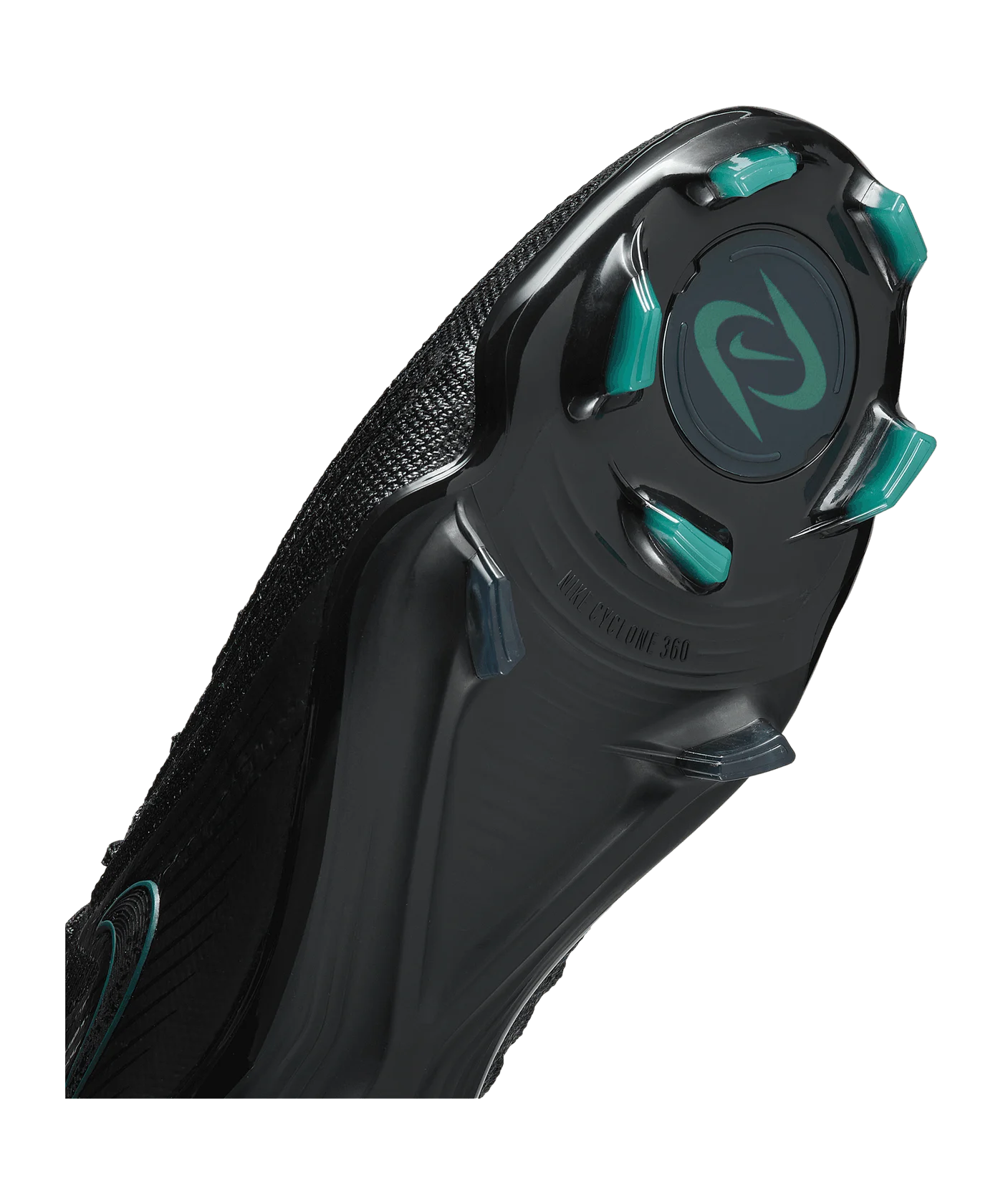 Nike Phantom Luna II Elite FG Shadow Schwarz F002