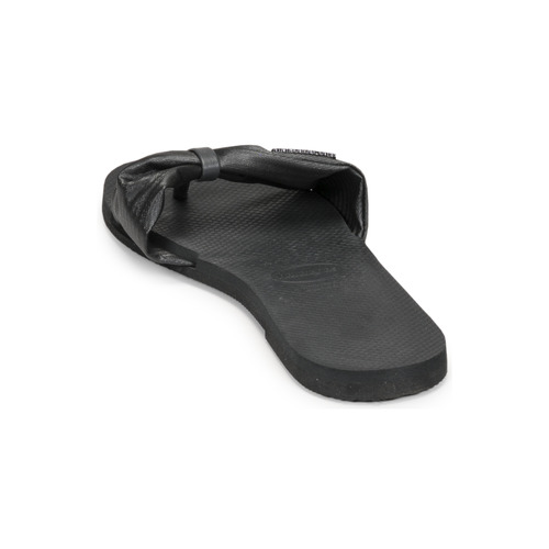 Havaianas - YOU ST TROPEZ LUSH - Noir
