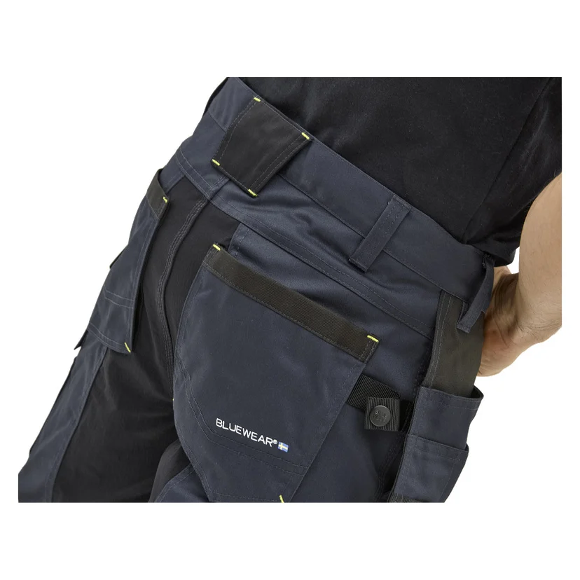 Arbeidsshorts for menn 50
