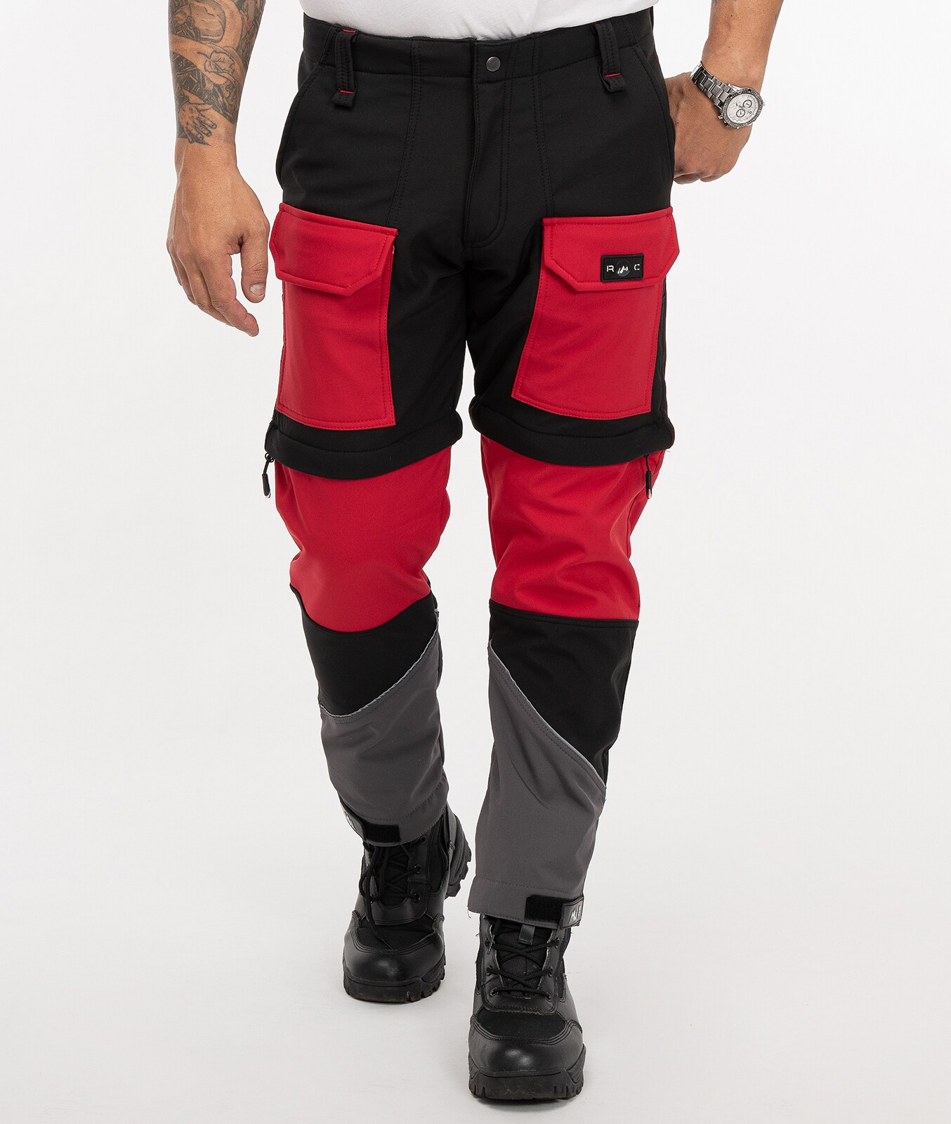 Rock Creek Softshellhose Outdoor Hose