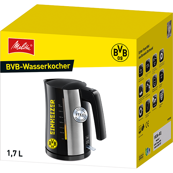 Look® Aqua|Wasserkocher BVB