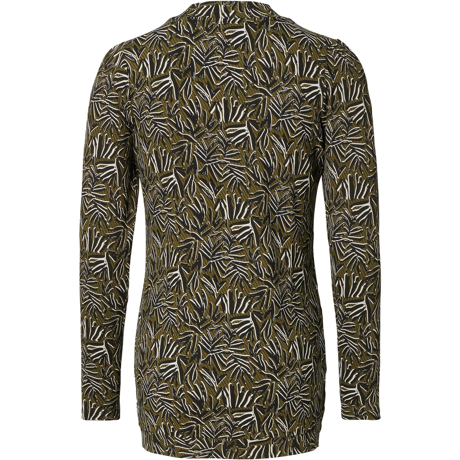 Noppies Langarmshirt Rayne dark olive