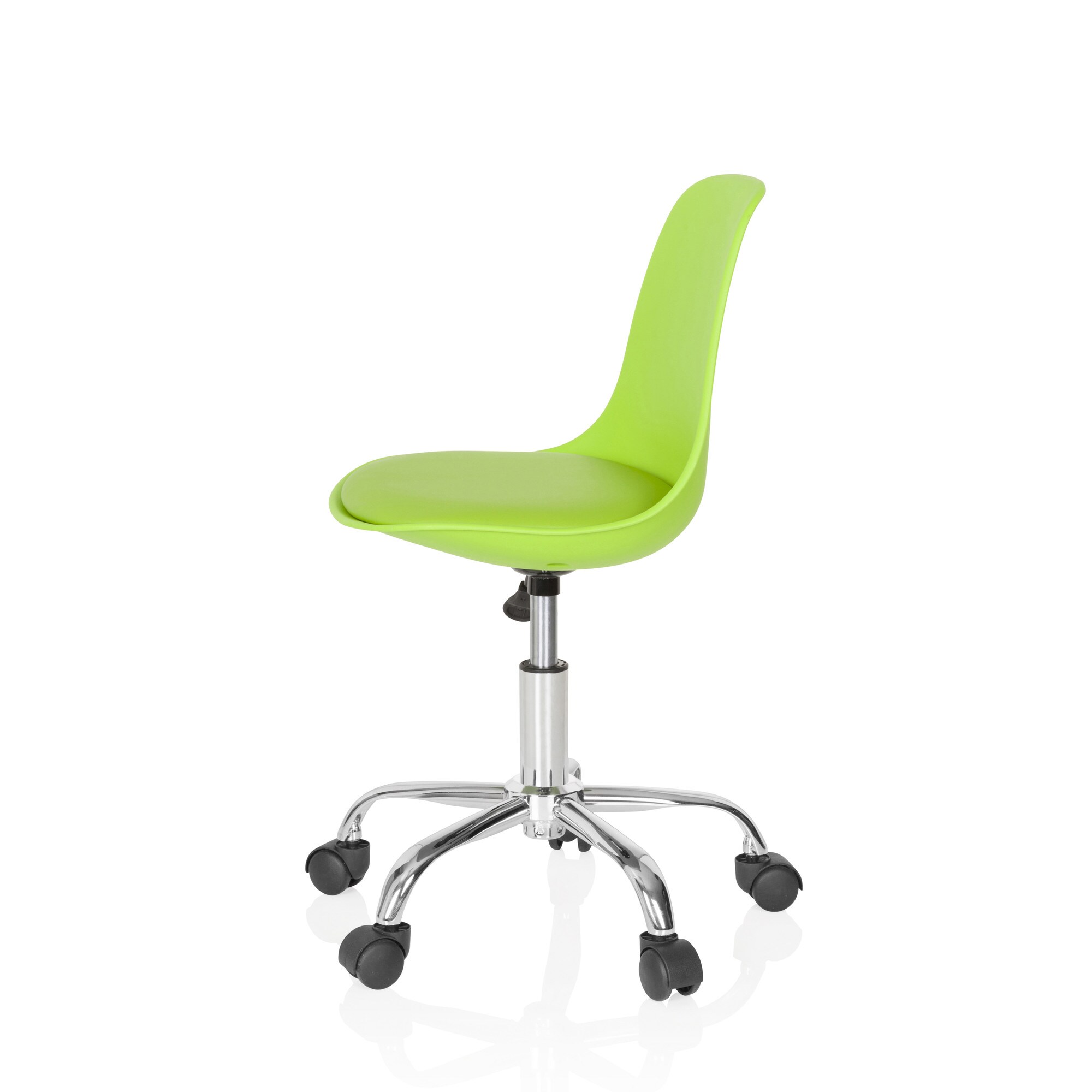 Kinderdrehstuhl FANCY II Kunstleder ohne Armlehnen hjh OFFICE